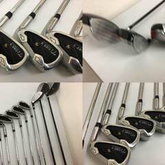 【美品】ゴルフクラブセット cougar クーガー