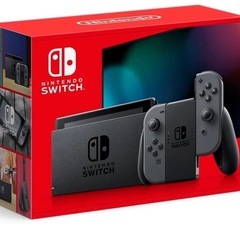 新品】Nintendo Switch①