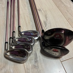 ゼクシオゴルフクラブ