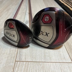 ゼクシオゴルフクラブ