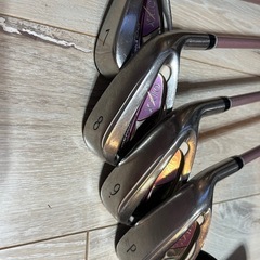 ゼクシオゴルフクラブ