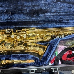 YAMAHA YAS-62 アルトサックス