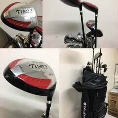【美品】ゴルフクラブセット cougar クーガー
