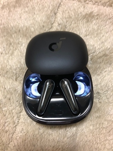 Anker Soundcore Liberty 4 Bluetooth 5.3 完全ワイヤレスイヤホン/ウルトラノイズキャンセリング 2.0 / 3Dオーディオ / ワイヤレス充電/マルチポイント接続/外音取り込み / 最大28時間再生 / ハイレゾ