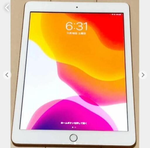 最終値下げ【美品 】Apple iPadAir2 Wi-Fiモデル完動品　沖縄県内は送料無料