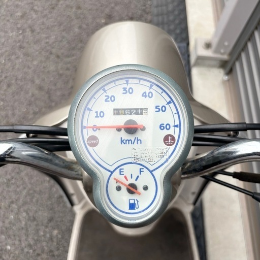 2962.お洒落可愛い ビーノ バッテリー、シート、ミラー新品 千葉県柏市