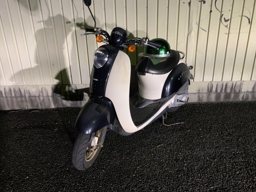 ホンダ スクーピー