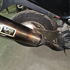 早期取引格安にて。YAMAHA ジョグsa16jc 不動　パーツ取り格安