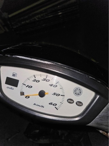 早期取引格安にて。YAMAHA ジョグsa16jc 不動 パーツ取り格安 - その他 