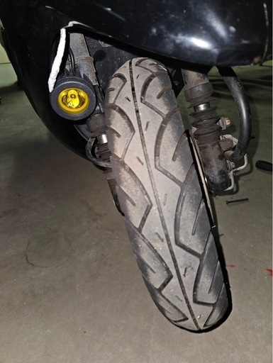 早期取引格安にて。YAMAHA ジョグsa16jc 不動 パーツ取り格安