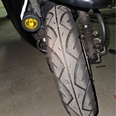 早期取引格安にて。YAMAHA ジョグsa16jc 不動　パーツ取り格安