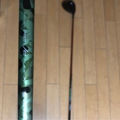 いくらで買いますか？　
ゴルフドライバーキャロウェイRazr fit xtremeツアー支給品　Reve flex-X