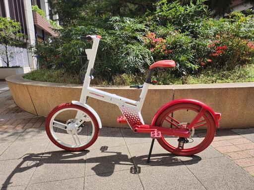 HONBIKE　電動自転車