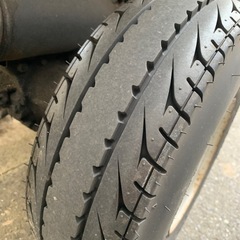 ホンダ　ジャイロキャノピー　ta02 実働