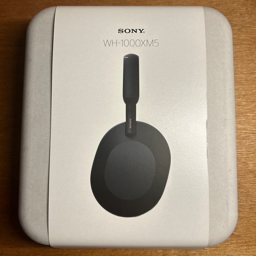 ヘッドフォン wh-1000xm5