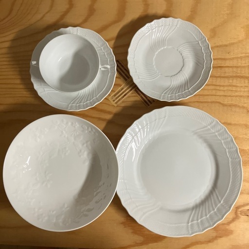 リチャードジノリ＆ウェッジウッド食器セット