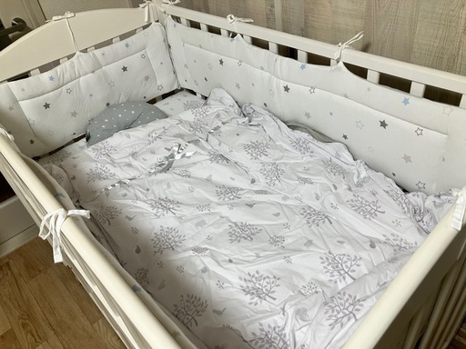 ベビーふとん 8点セット 西川＋α