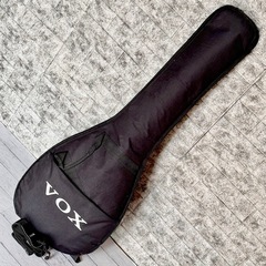 VOX APACHE アンプ&リズムボックス内蔵ギター ティアドロップ型