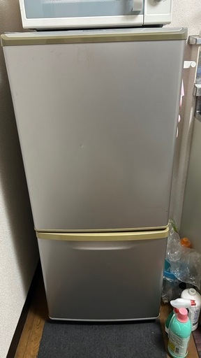 冷蔵庫　冷凍庫　Panasonic 1〜2人暮らしサイズ　美品