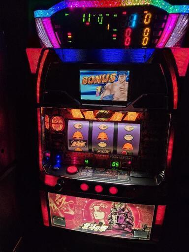 パチスロ北斗の拳！お得なセット！