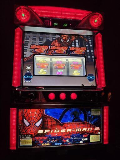 パチスロ！スパイダーマン！お得なセット