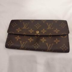ルイヴィトンの財布