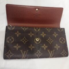 ルイヴィトンの財布