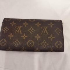 ルイヴィトンの財布
