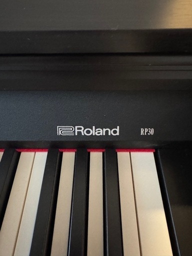 ローランド 電子ピアノ 未使用 Roland 電子ピアノ RP401R 格安