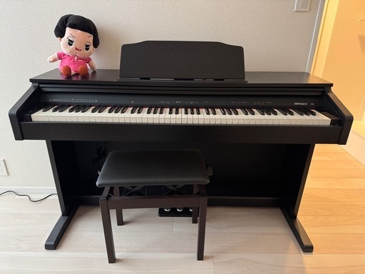 ローランド 電子ピアノ 未使用 送料込み音・機能のROLAND 電子ピアノ