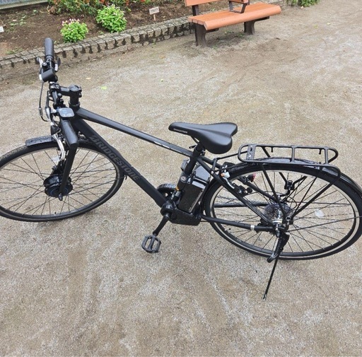 ブリヂストン　電動アシスト自転車 TB1 e 2025年モデル