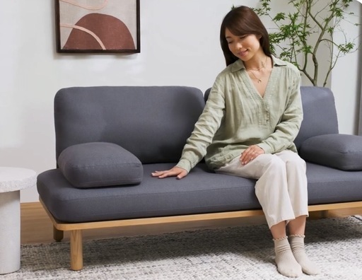 【美品】コアラソファー CHILLAX　半年使用
