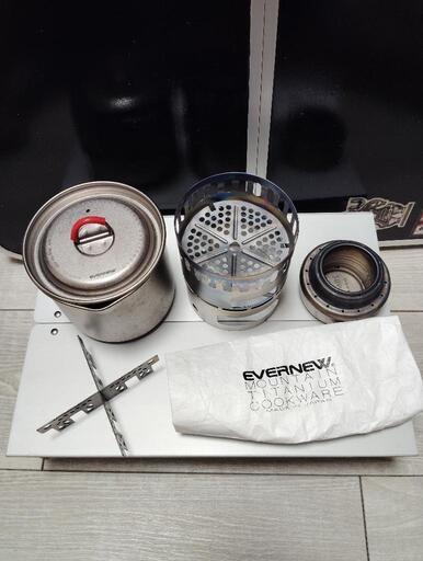 EVERNEWセット