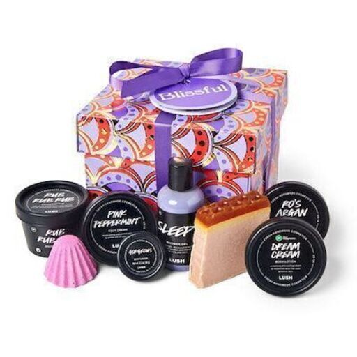 Lushブリスフルギフトセット新品