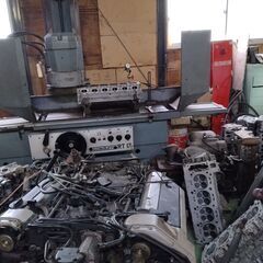 Mベンツ129-SLフルオーバーホール済み各種エンジン制作販売