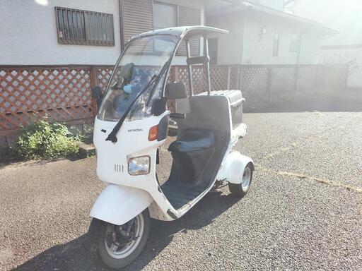 訳あり　ジャイロキャノピーta03　ミニカー登録済