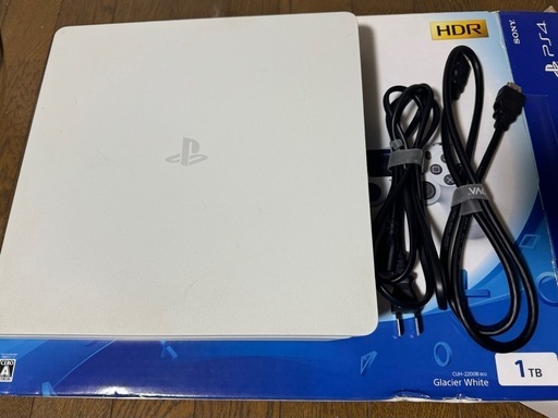 プレイステーション Sony PlayStation 4  1TB