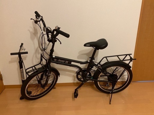 JEEP　自転車