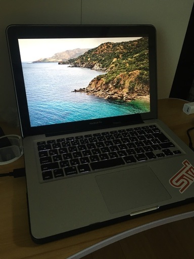 Macbook Pro Mid2012  バッテリー持ち良好！