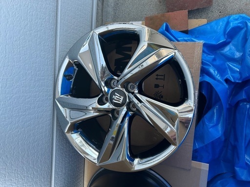 クラウンRS純正ホイール4本