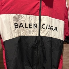 BALENCIAGA ナイロンジャケット シャカシャカ バレンシアガ