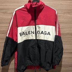 BALENCIAGA ナイロンジャケット シャカシャカ バレンシアガ