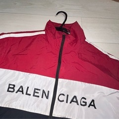 BALENCIAGA ナイロンジャケット シャカシャカ バレンシアガ