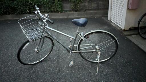自転車26インチ