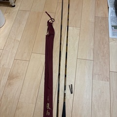 SHIMANO シマノ　朱紋峰 嵐馬 10 ヘラブナ