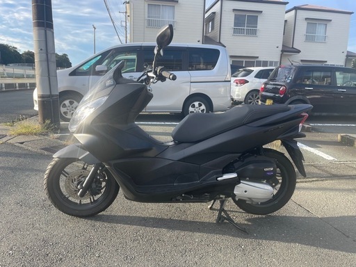 ホンダ　pcx125 jf56 美車　低走行　自賠責付き　即戦力