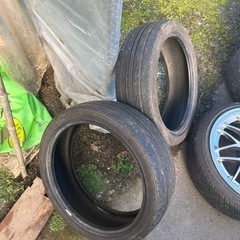 16インチ7J＋38 165/45R16 おまけ付き