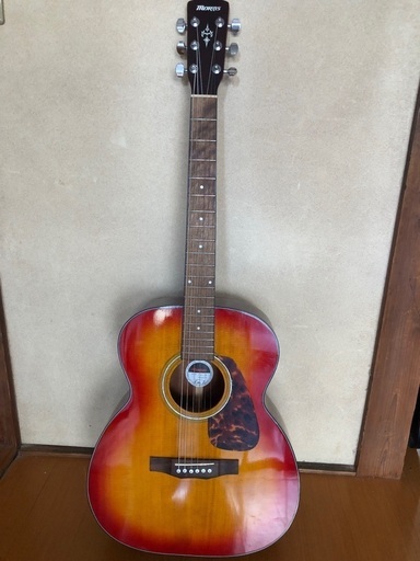 美品★モーリスＦ351/アコースティックギター★