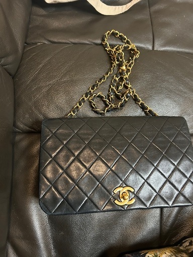 CHANELノマッドラッセフラップ 2011年製本体のみ