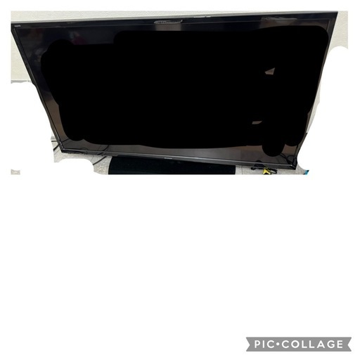 SONY 40型　テレビ